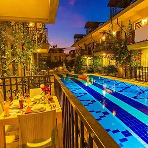 Yaşam Park - Calis Apart Otel Fethiye