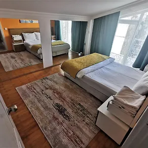 Maya Apart Apart Otel Antalya