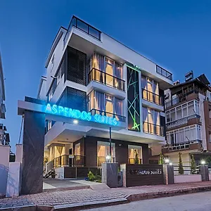 Aspendos Konyaalti Apart Otel Antalya